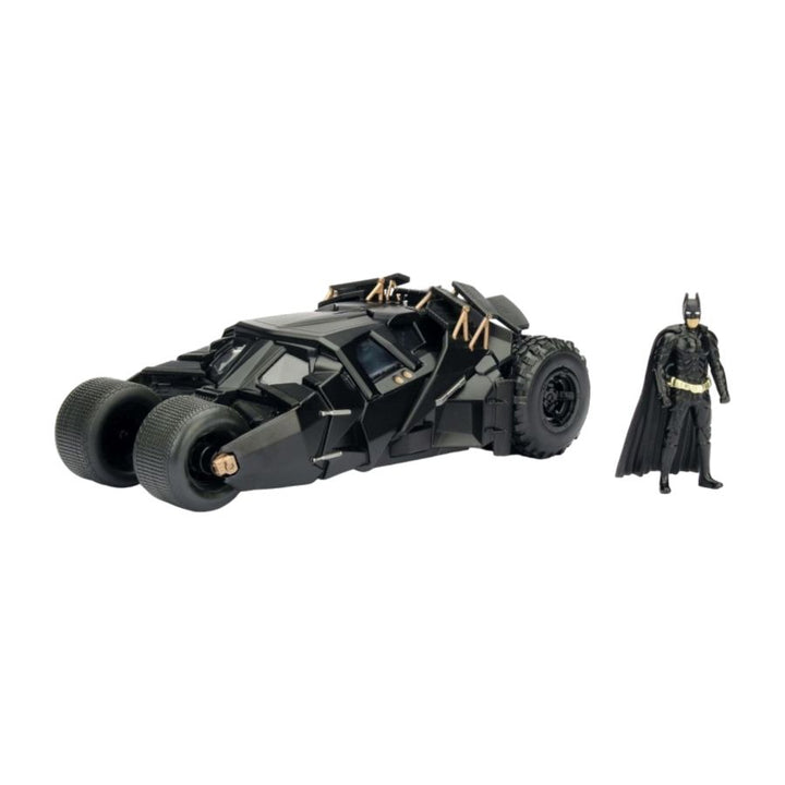 Batman Begins – Batmobile 2005 1:24 with Batman