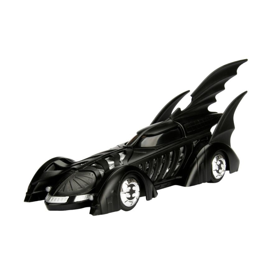 Batman Forever – Batmobile with Batman 1:24 Scale
