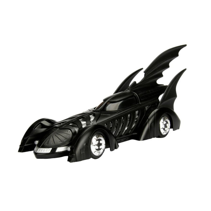 Batman Forever – Batmobile with Batman 1:24 Scale