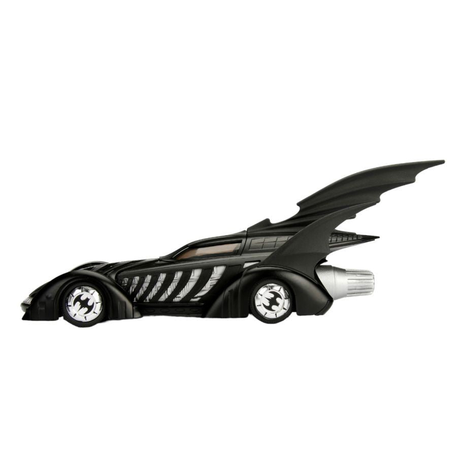 Batman Forever – Batmobile with Batman 1:24 Scale
