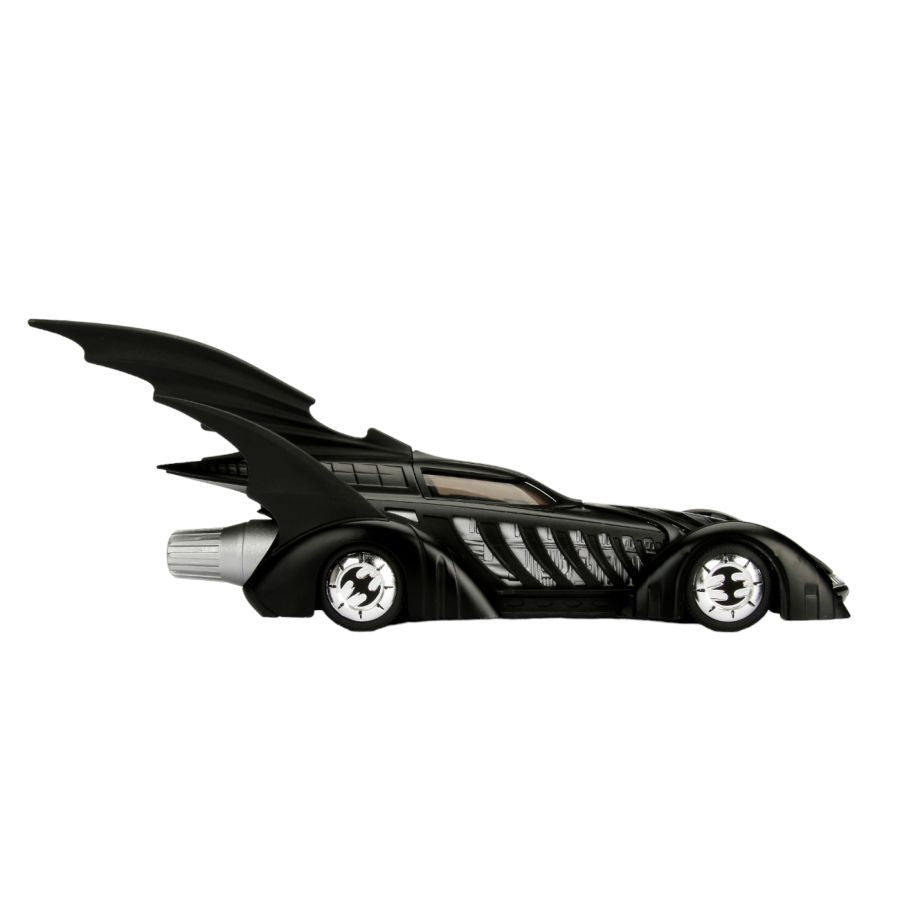 Batman Forever – Batmobile with Batman 1:24 Scale