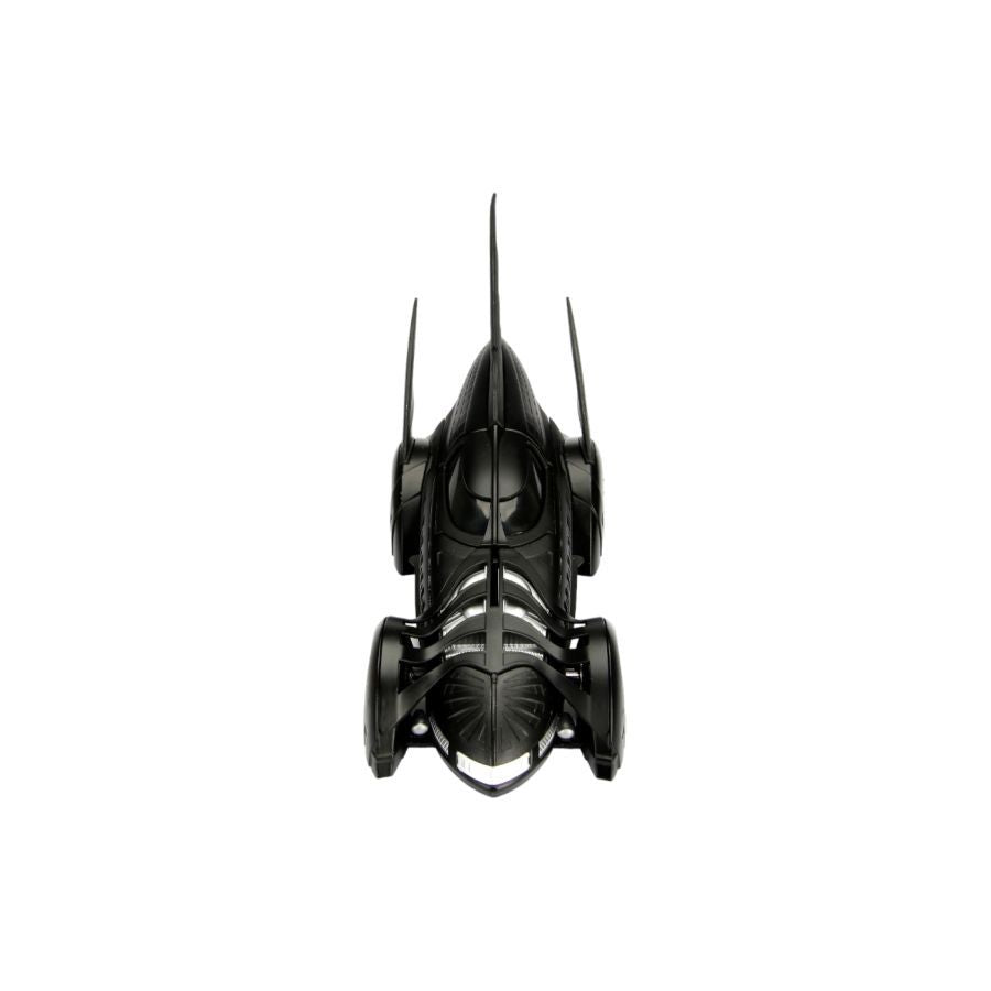 Batman Forever – Batmobile with Batman 1:24 Scale