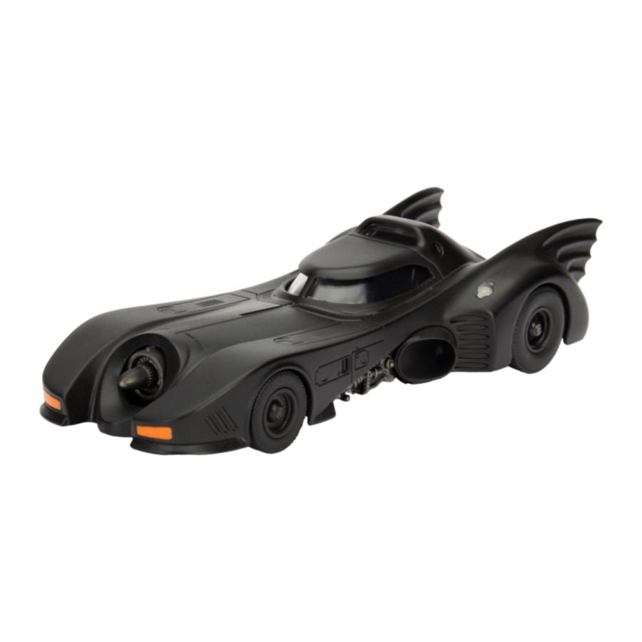 Batman (1989) – Batmobile 1:32 Free Rolling Diecast Vehicle