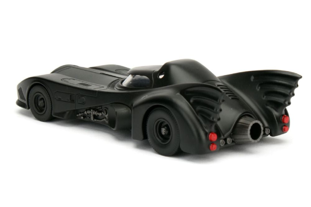 Batman (1989) – Batmobile 1:32 Free Rolling Diecast Vehicle