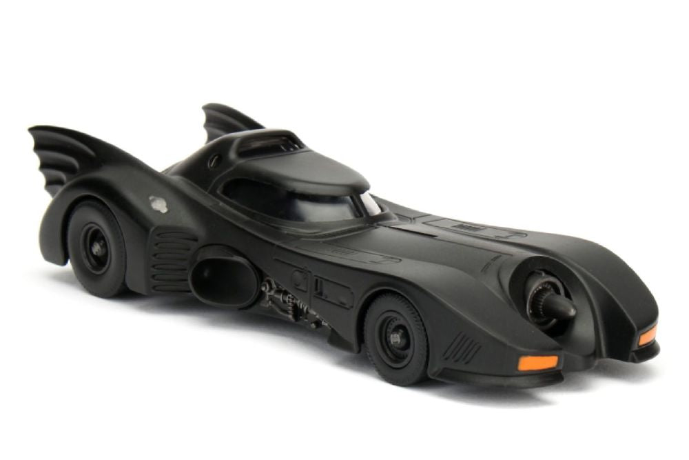 Batman (1989) – Batmobile 1:32 Free Rolling Diecast Vehicle