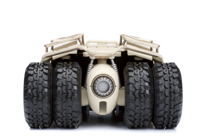 Batman The Dark Knight – Batmobile Camo with Batman 1:24 Scale