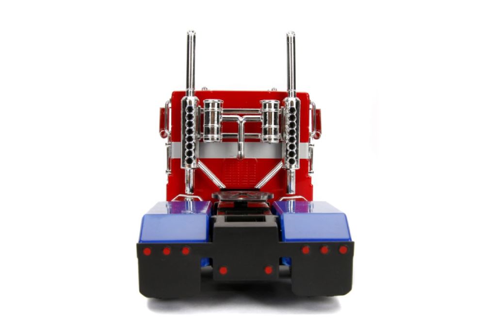 Transformers (TV) – Optimus Prime G1 1:24 Hollywood Ride