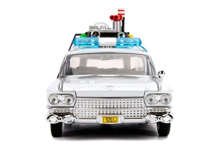 Ghostbusters (1984) – Ecto-1 Hollywood Rides 1:24 Scale Diecast Vehicle