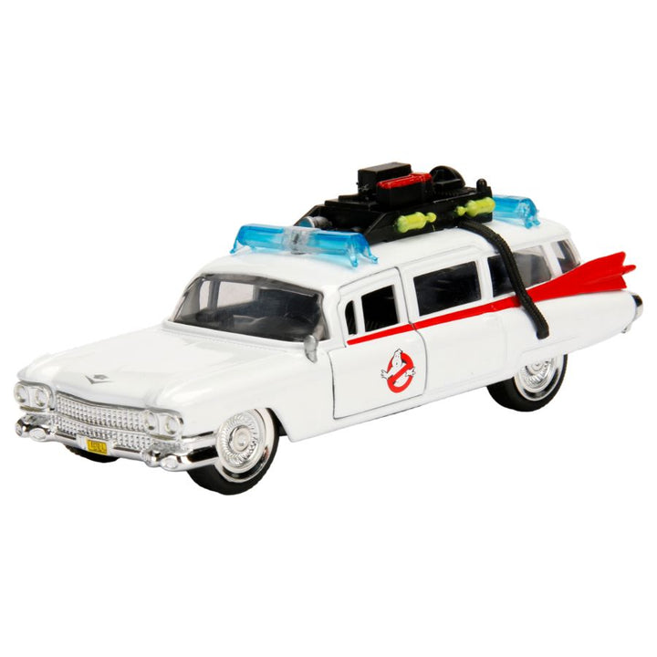Ghostbusters (1984) – Ecto-1 Hollywood Rides 1:32 Scale Diecast Vehicle