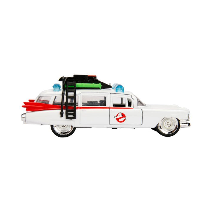 Ghostbusters (1984) – Ecto-1 Hollywood Rides 1:32 Scale Diecast Vehicle