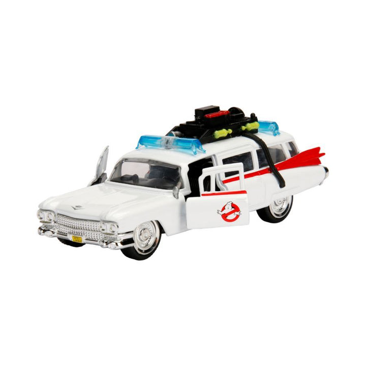 Ghostbusters (1984) – Ecto-1 Hollywood Rides 1:32 Scale Diecast Vehicle