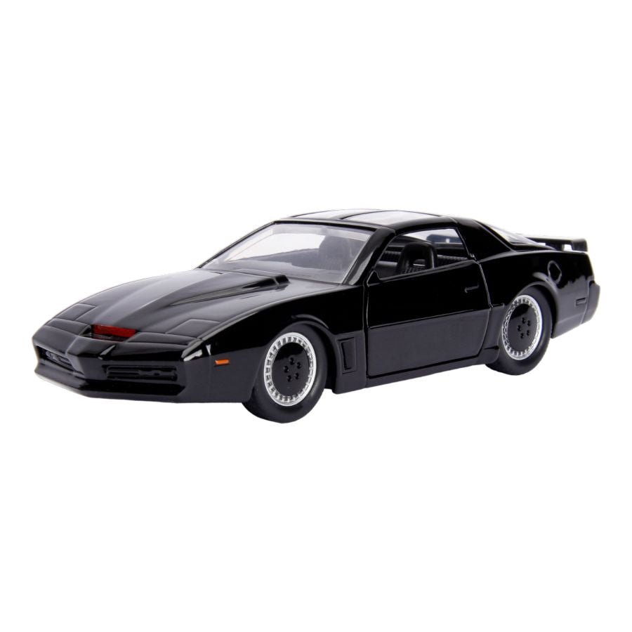 Knight Rider – KITT 1:32 Scale Hollywood Ride Diecast Vehicle