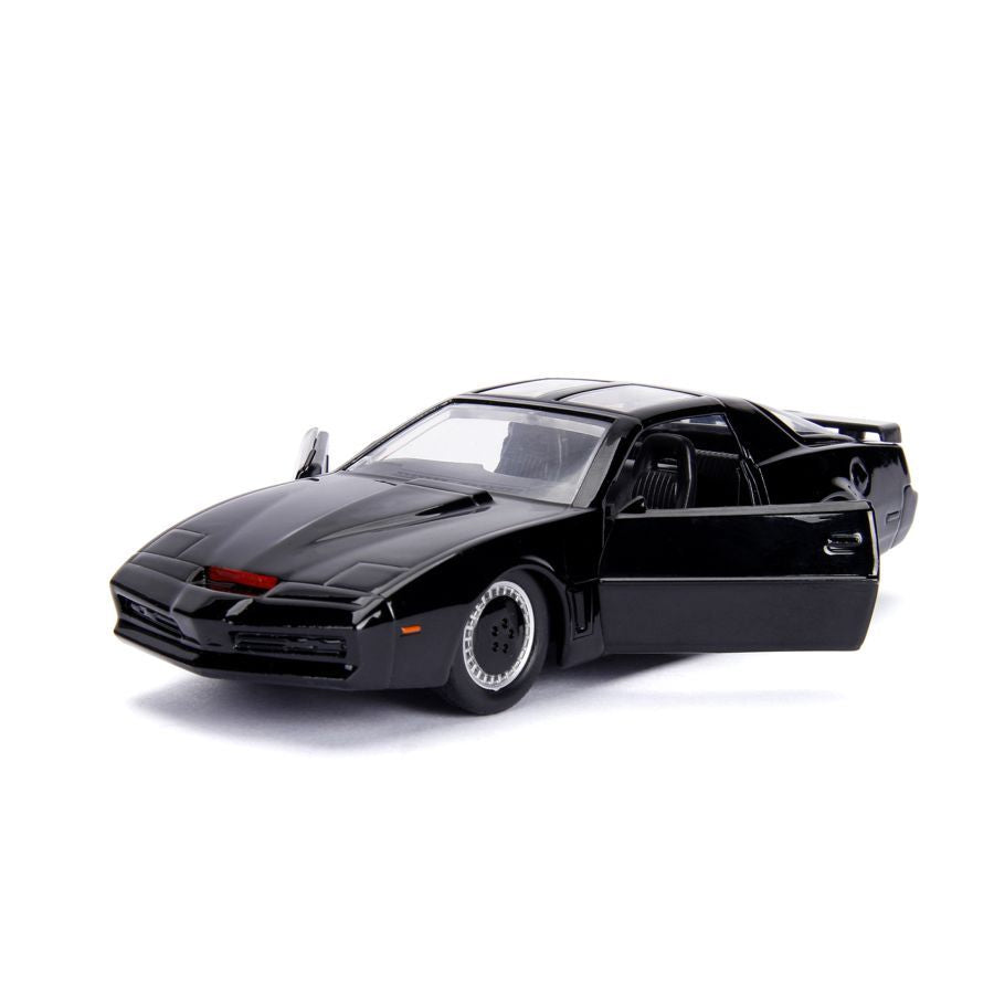 Knight Rider – KITT 1:32 Scale Hollywood Ride Diecast Vehicle