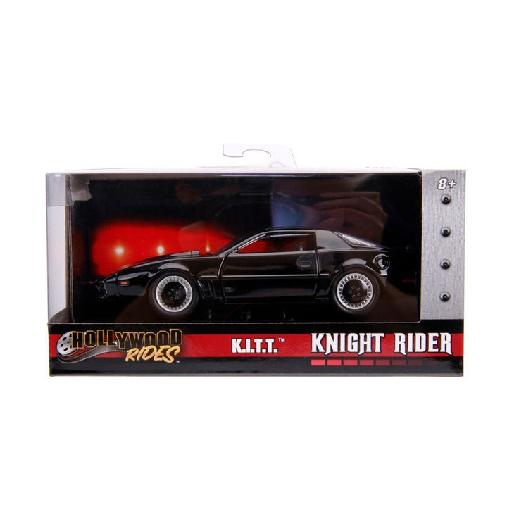 Knight Rider – KITT 1:32 Scale Hollywood Ride Diecast Vehicle