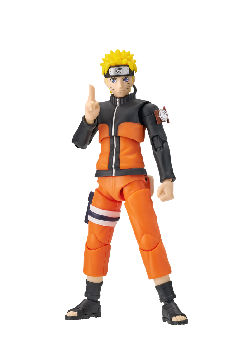 Naruto Shippuden Figures - CC02 - Naruto Uzumaki