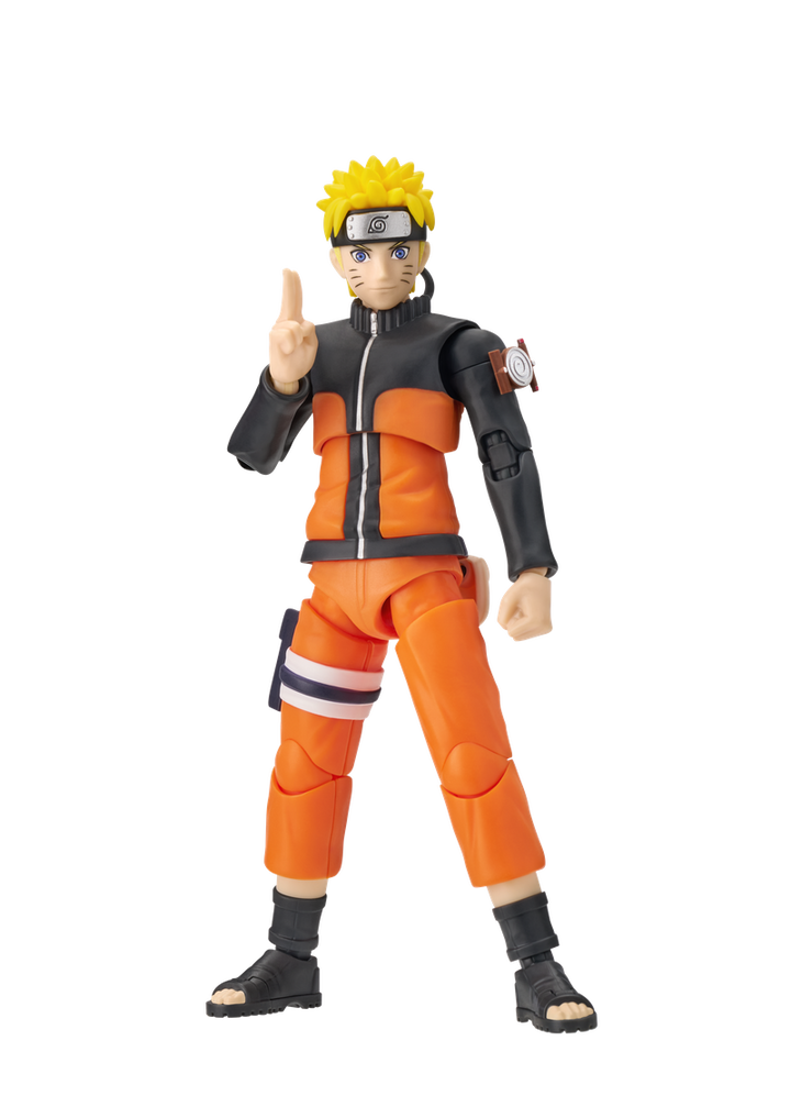 Naruto Shippuden Figures - CC02 - Naruto Uzumaki