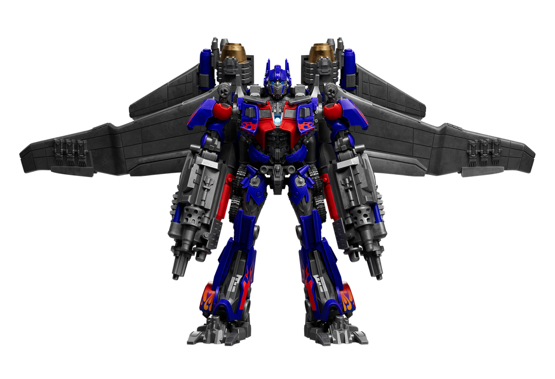 Transformers DX Classic Class 21 - Jet Wing Optimus Prime (13.4cm)