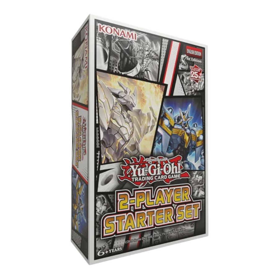 Yu-Gi-Oh! – Trading Card Game 2-Player Starter Set