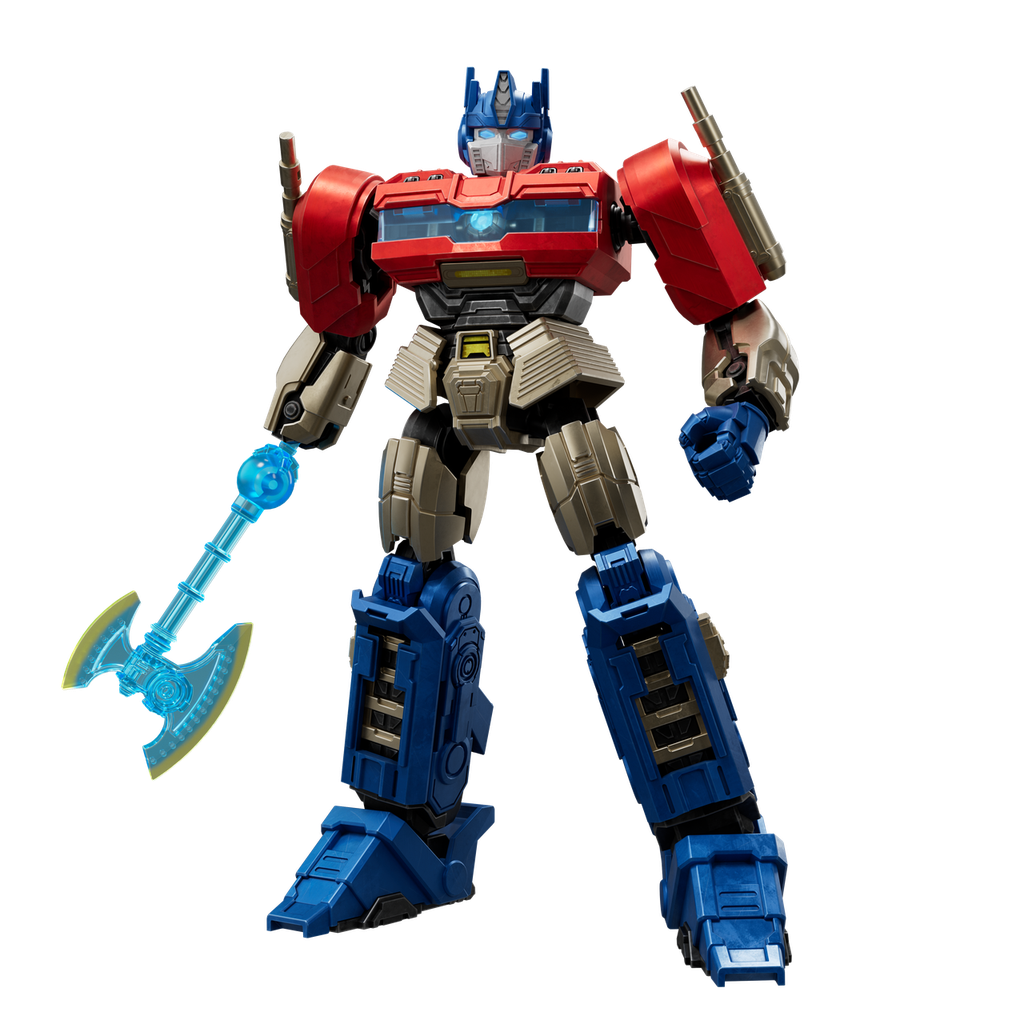 Transformers Classic Class 11 - One Optimus Prime