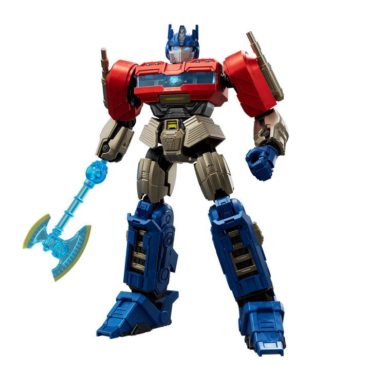 Transformers Classic Class 11 - One Optimus Prime