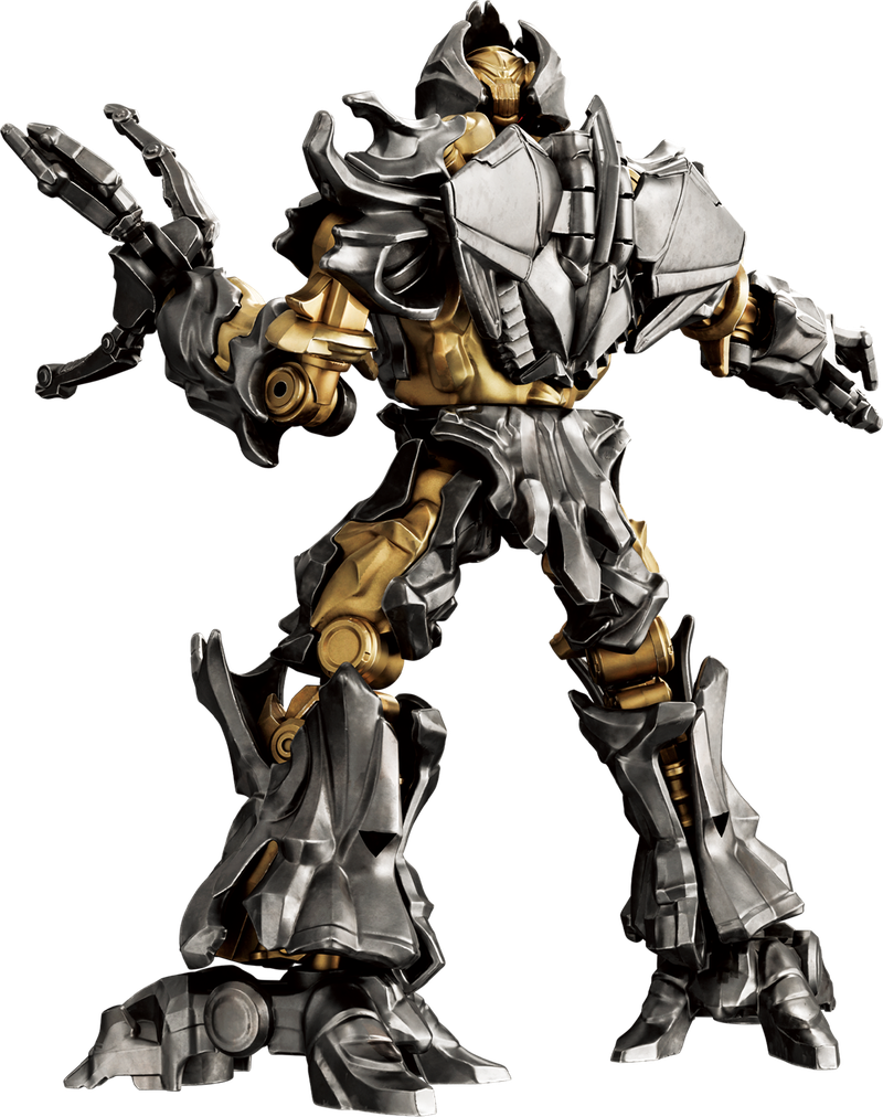 Transformers Classic Class 10 - Megatron (2007)