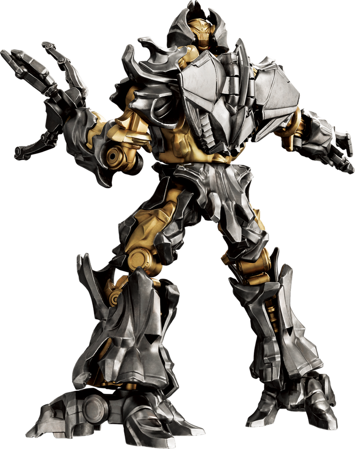 Transformers Classic Class 10 - Megatron (2007)