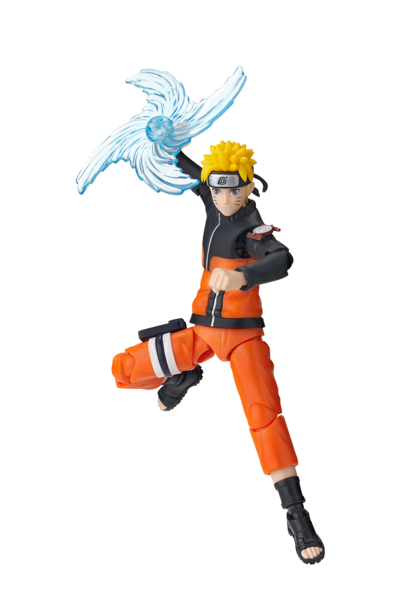 Naruto Shippuden Figures - CC02 - Naruto Uzumaki