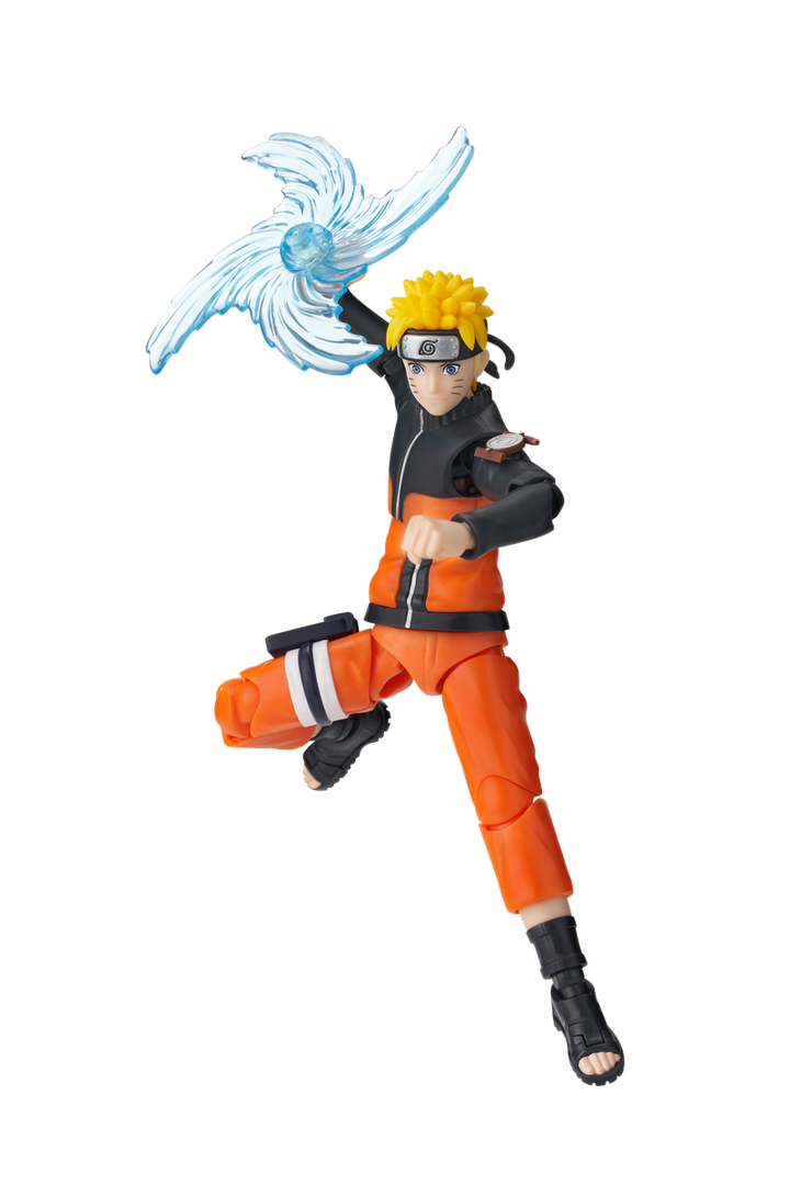 Naruto Shippuden Figures - CC02 - Naruto Uzumaki
