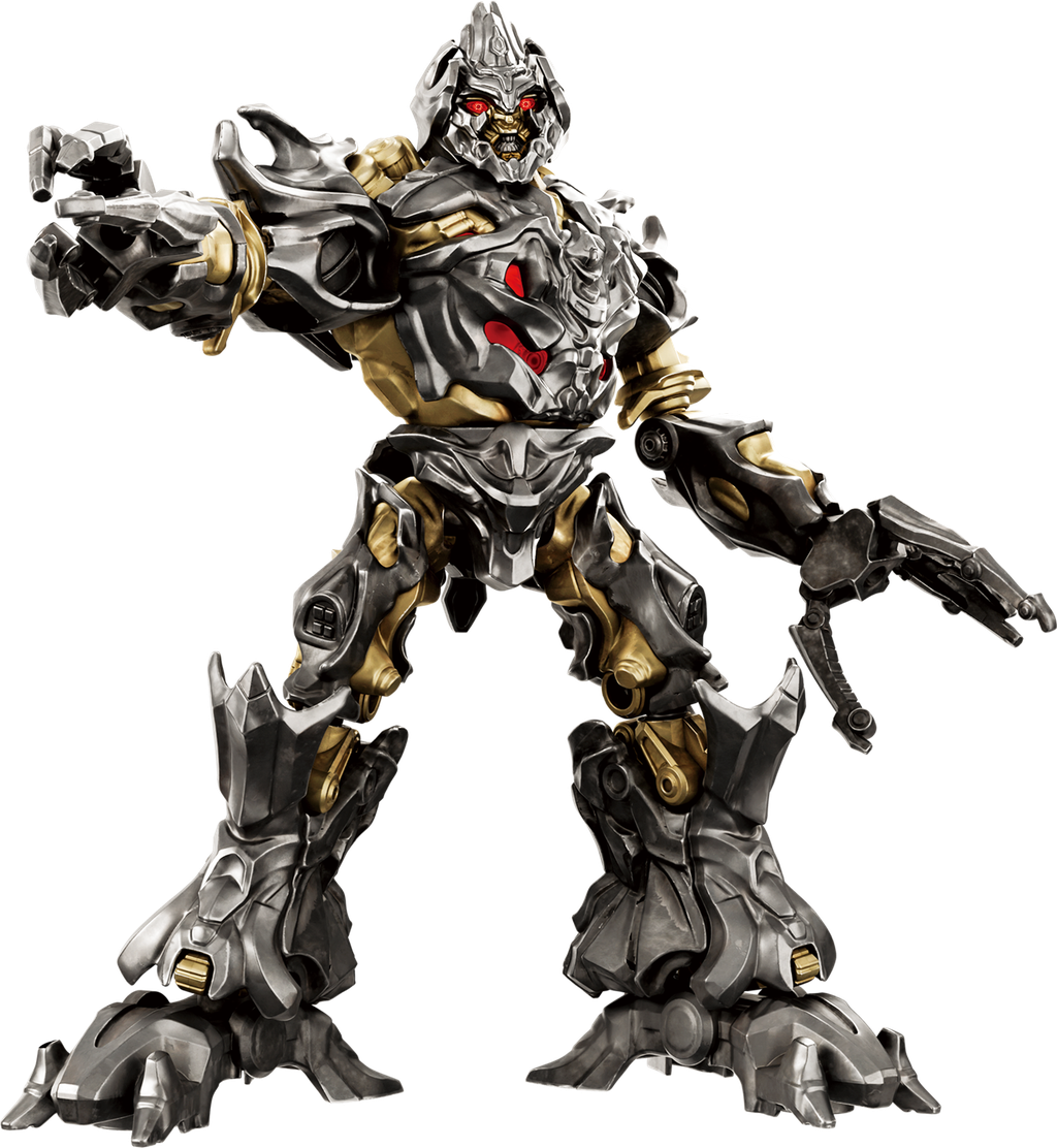 Transformers Classic Class 10 - Megatron (2007)