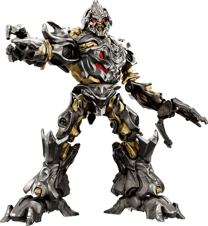 Transformers Classic Class 10 - Megatron (2007)