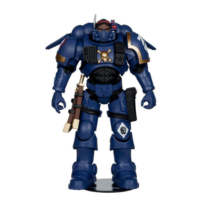 Warhammer 40,000 – Lieutenant in Phobos Armor 7″ Action Figure