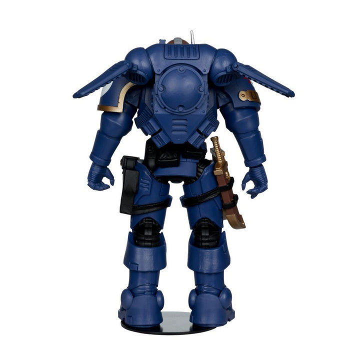 Warhammer 40,000 – Lieutenant in Phobos Armor 7″ Action Figure