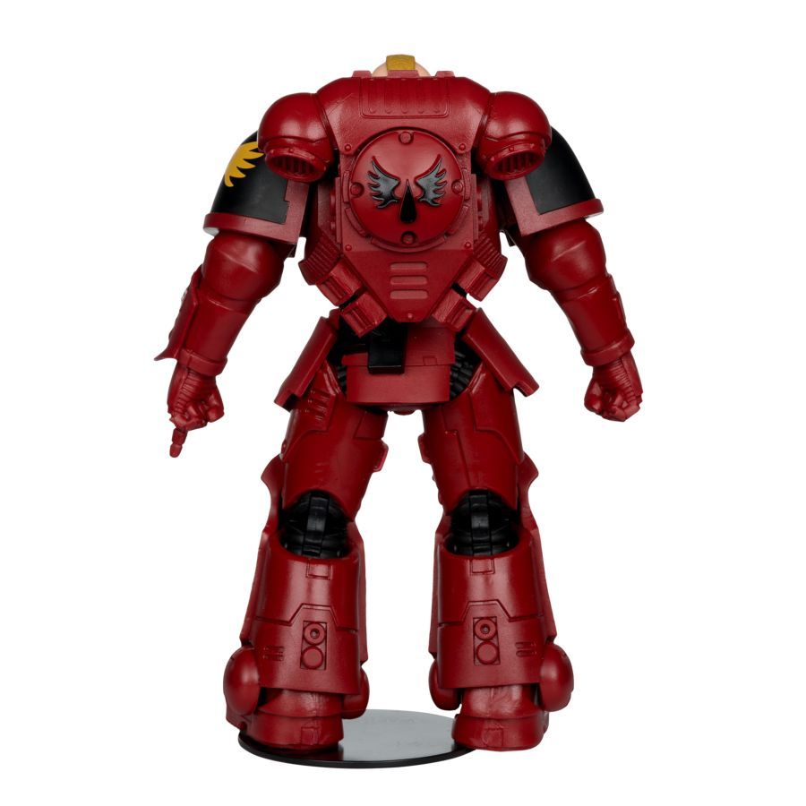 Warhammer 40,000 – Blood Angel Assault Intercessor Sergeant 7″ Action Figure