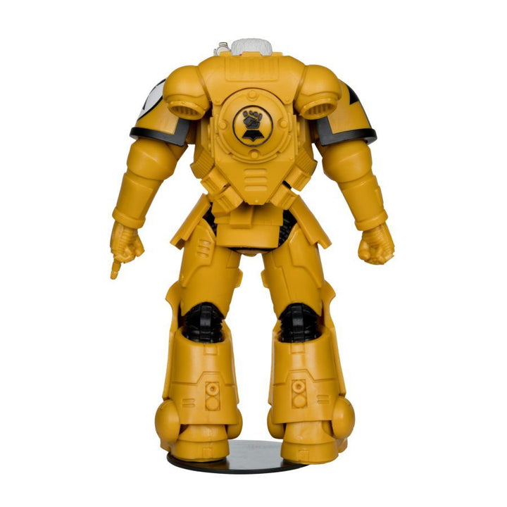 Warhammer 40,000 – Imperial Fist Intercessor Sergeant (Gold Label) 7″ Action Figure