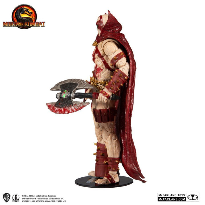 Mortal Kombat 2 – Spawn Blood Feud Hunter Variant 7″Action Figure
