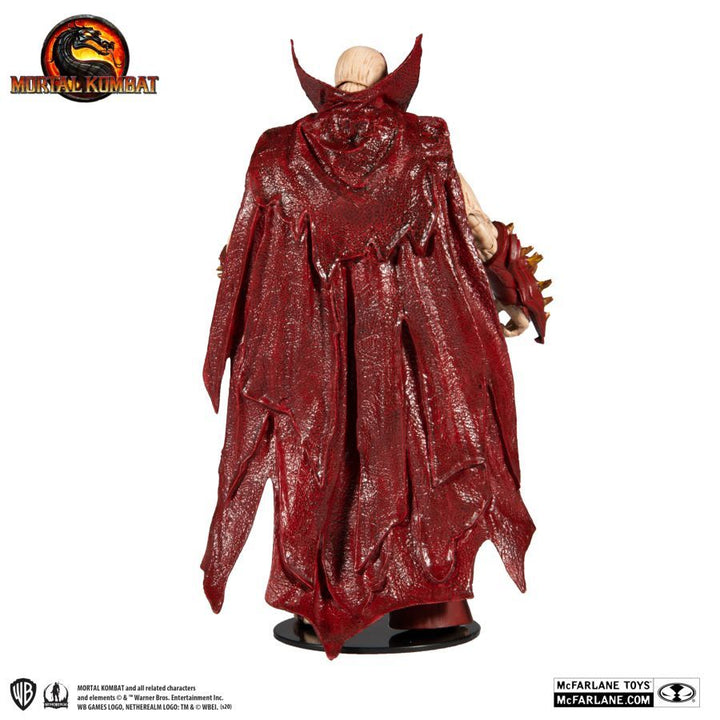 Mortal Kombat 2 – Spawn Blood Feud Hunter Variant 7″Action Figure