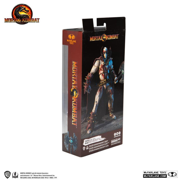 Mortal Kombat 2 – Spawn Blood Feud Hunter Variant 7″Action Figure