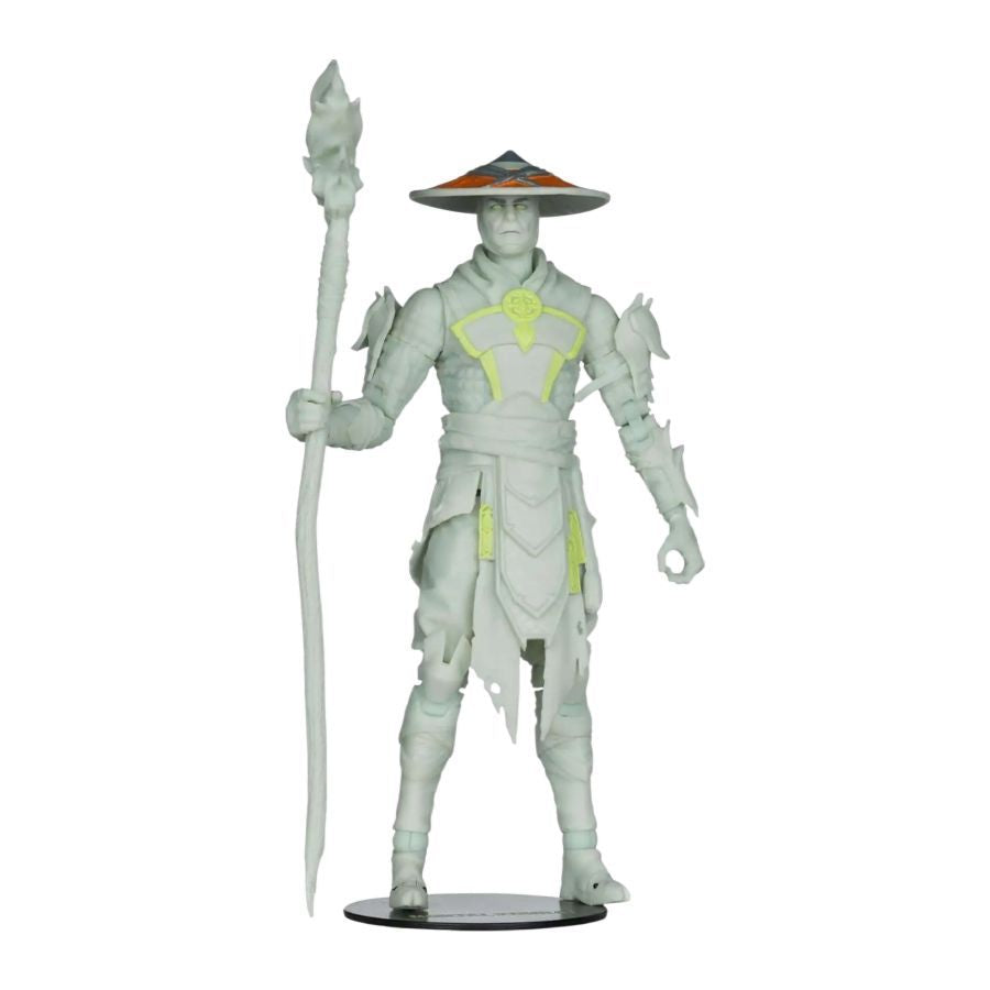 Mortal Kombat – Raiden GW Gold Label 7″ Figure