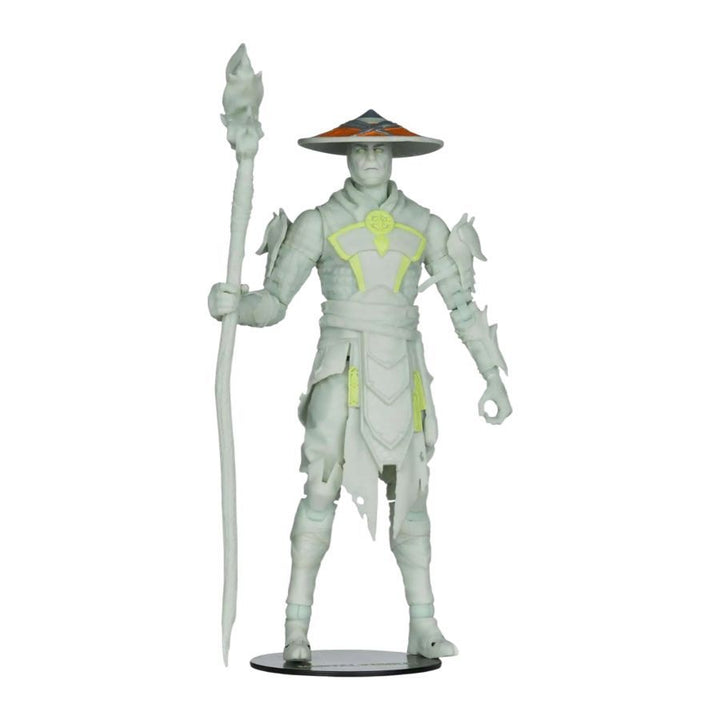 Mortal Kombat – Raiden GW Gold Label 7″ Figure