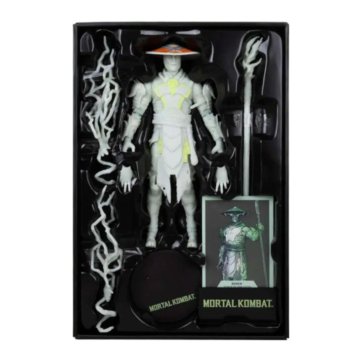 Mortal Kombat – Raiden GW Gold Label 7″ Figure