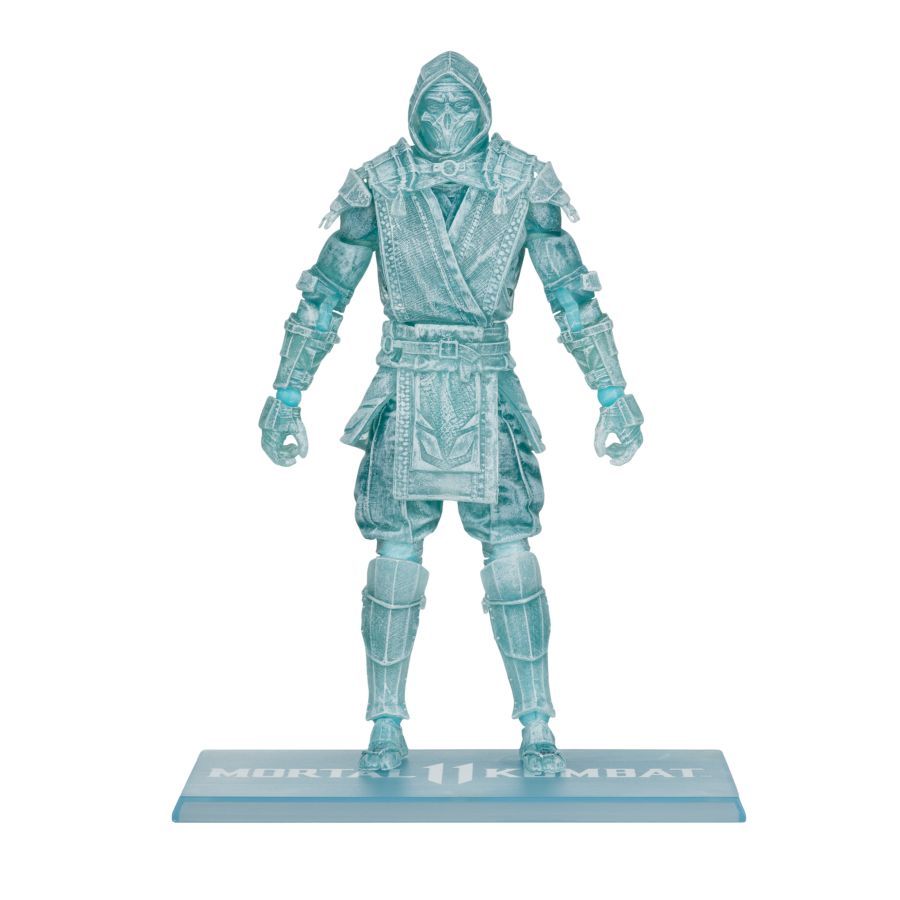 Mortal Kombat – Scorpion (MK 11) Frostbite Gold Label 7″ Action Figure