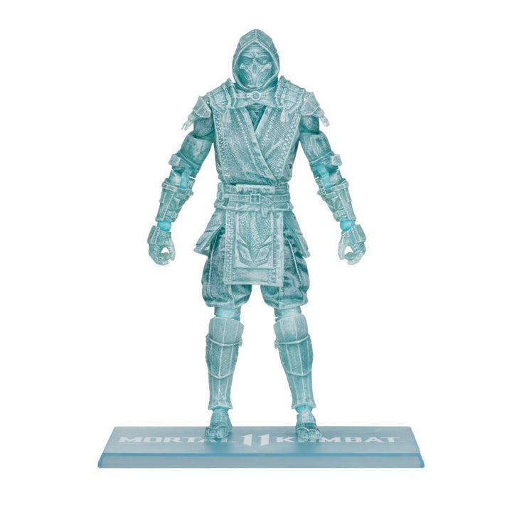 Mortal Kombat – Scorpion (MK 11) Frostbite Gold Label 7″ Action Figure