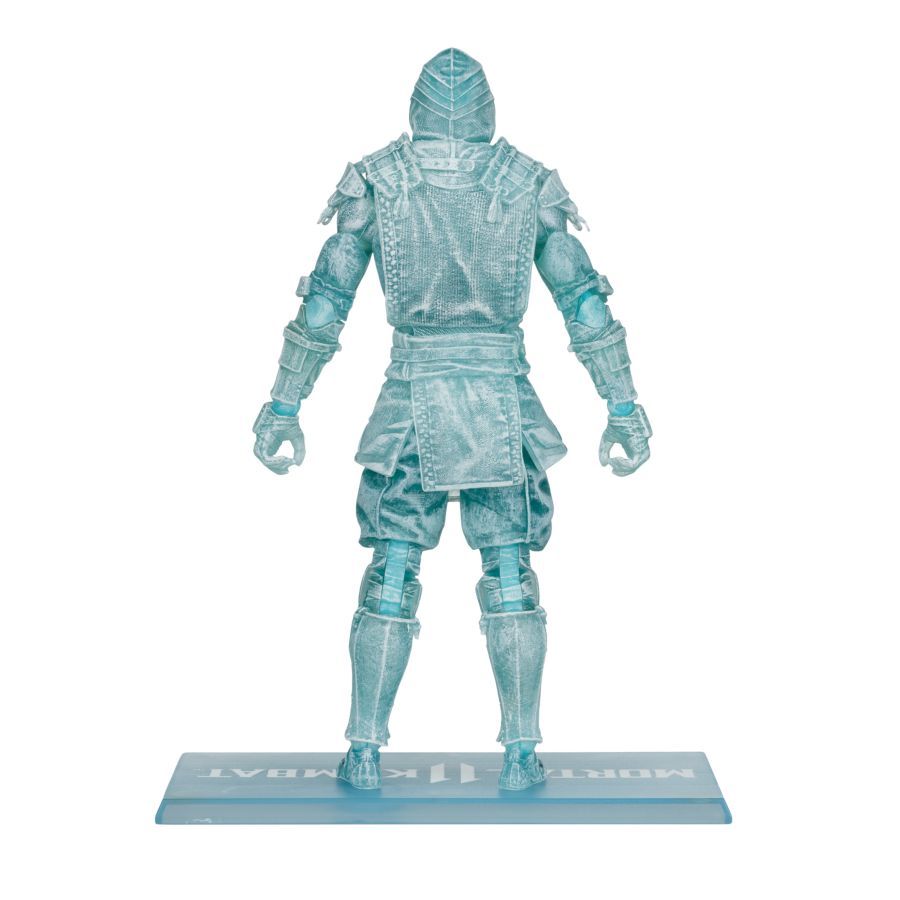 Mortal Kombat – Scorpion (MK 11) Frostbite Gold Label 7″ Action Figure