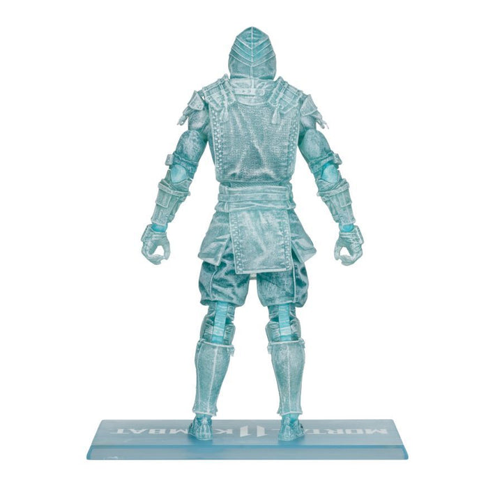 Mortal Kombat – Scorpion (MK 11) Frostbite Gold Label 7″ Action Figure