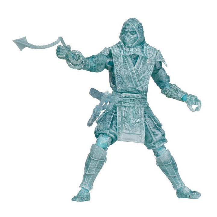 Mortal Kombat – Scorpion (MK 11) Frostbite Gold Label 7″ Action Figure