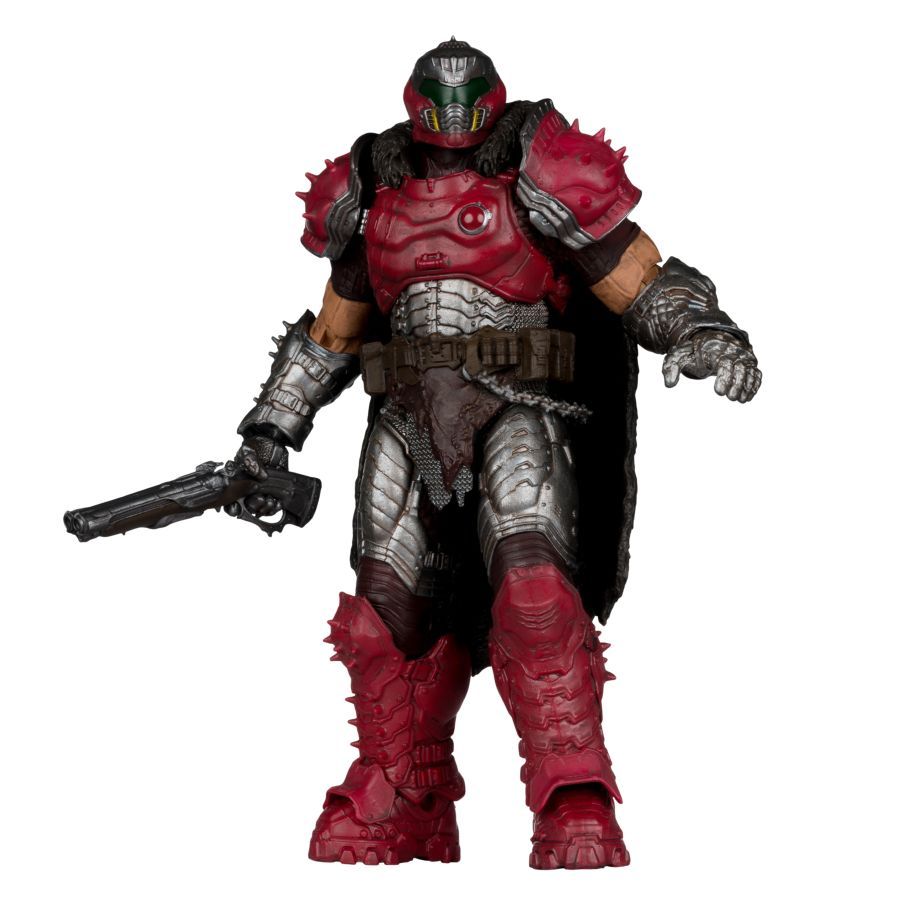 Doom: The Dark Ages – Doom Slayer (Phalanx Skin) 7″ Action Figure