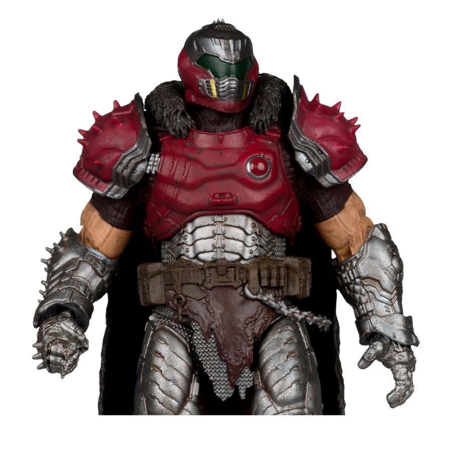 Doom: The Dark Ages – Doom Slayer (Phalanx Skin) 7″ Action Figure