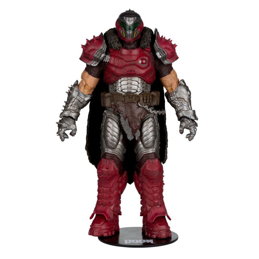 Doom: The Dark Ages – Doom Slayer (Phalanx Skin) 7″ Action Figure