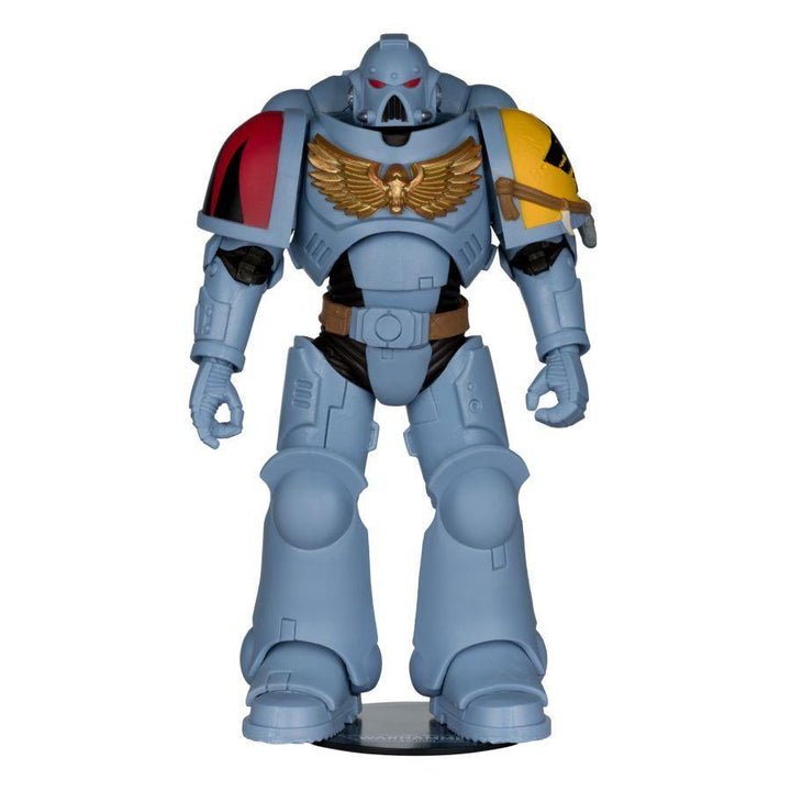 Warhammer 40,000 – Space Wolves Grey Hunter 7″ Action Figure