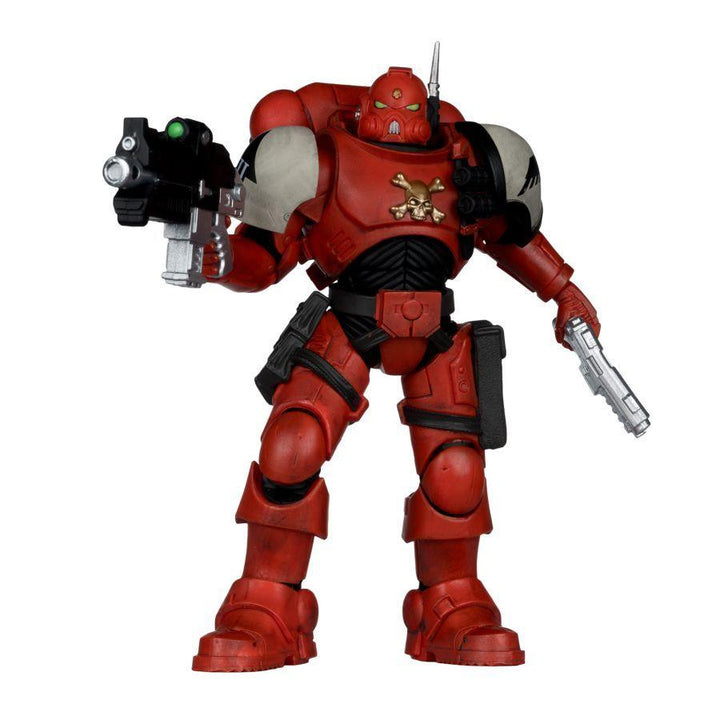 Warhammer 40,000: Dawn Of War 4 – Blood Ravens Sergeant Infiltrator 7″ Action Figure